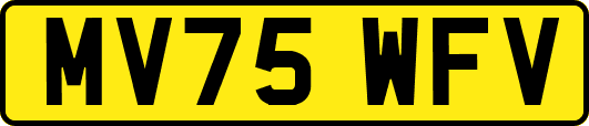 MV75WFV