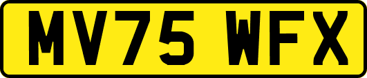 MV75WFX