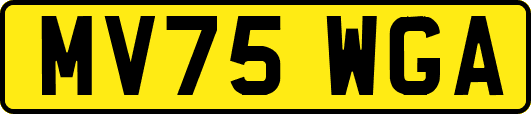 MV75WGA