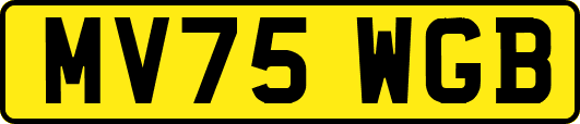 MV75WGB