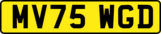 MV75WGD