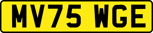 MV75WGE