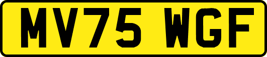 MV75WGF