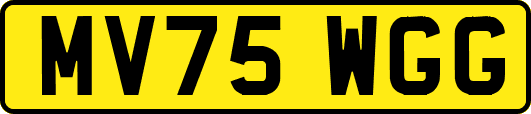 MV75WGG