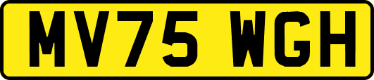 MV75WGH