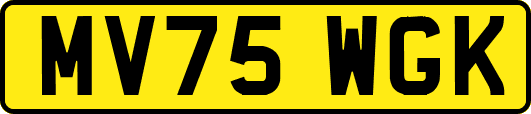 MV75WGK