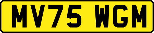 MV75WGM
