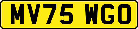 MV75WGO
