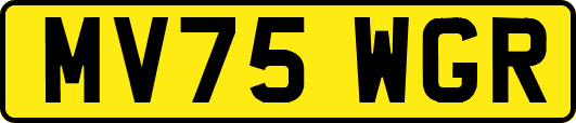 MV75WGR