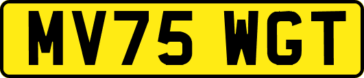 MV75WGT