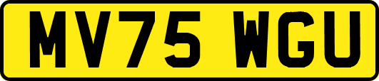 MV75WGU