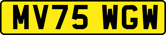 MV75WGW