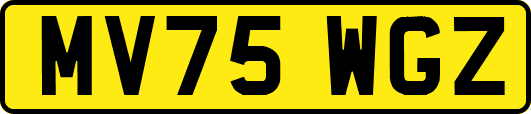 MV75WGZ