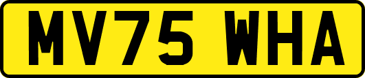 MV75WHA