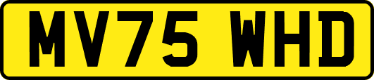 MV75WHD