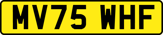 MV75WHF