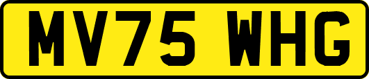 MV75WHG
