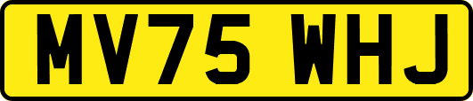 MV75WHJ