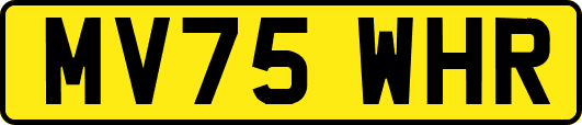 MV75WHR