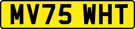MV75WHT