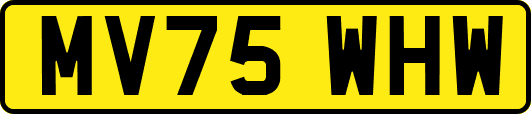 MV75WHW