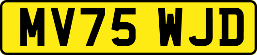 MV75WJD