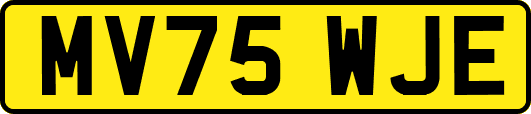 MV75WJE