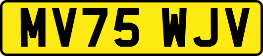 MV75WJV
