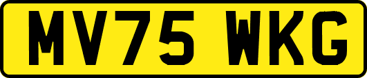 MV75WKG