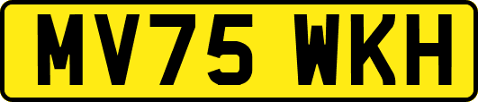 MV75WKH