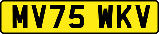 MV75WKV