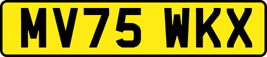 MV75WKX