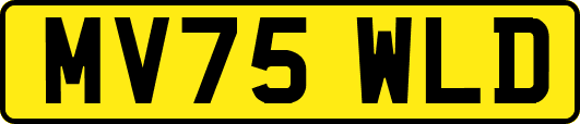 MV75WLD
