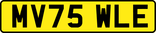 MV75WLE