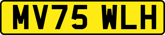 MV75WLH