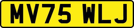 MV75WLJ