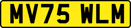 MV75WLM