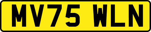 MV75WLN