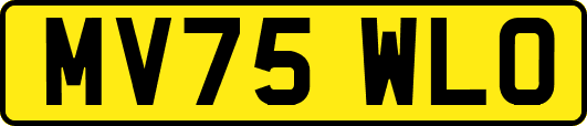 MV75WLO