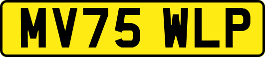 MV75WLP