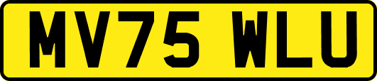 MV75WLU