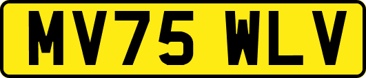 MV75WLV