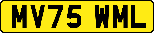 MV75WML