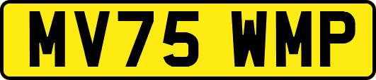 MV75WMP