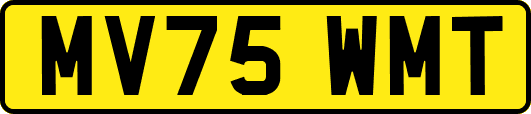 MV75WMT