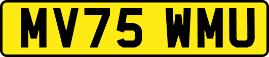 MV75WMU