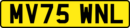 MV75WNL