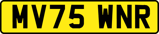 MV75WNR