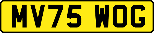 MV75WOG