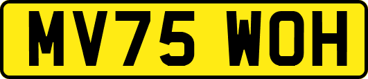 MV75WOH